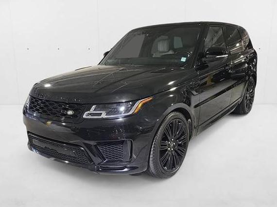 LAND ROVER RANGE ROVER SPORT 2022 SALWR2SE9NA200387 image